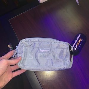 Supreme - Organizer Bag - Ice - 100% Authentic